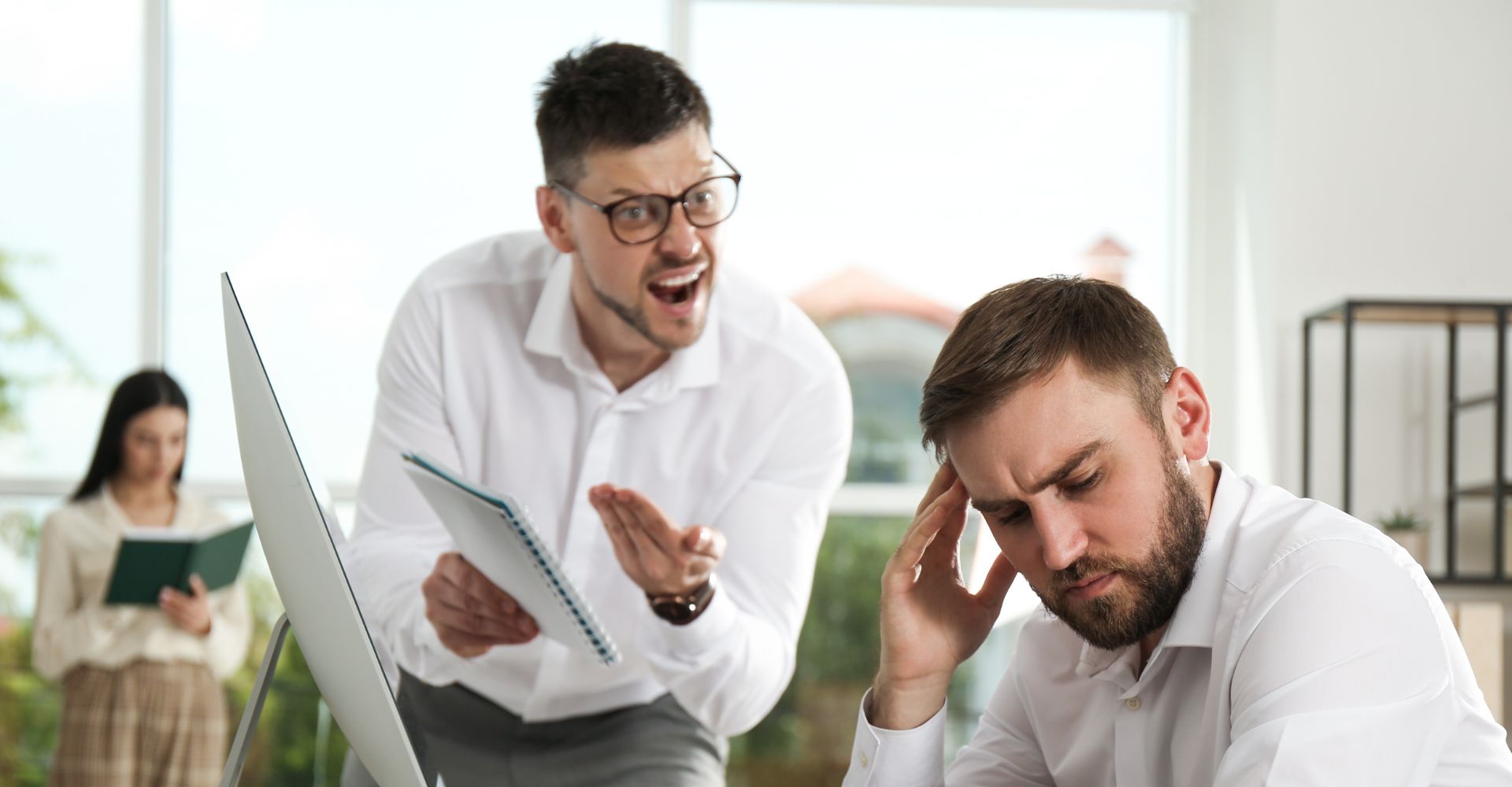 Cómo Detectar el Liderazgo Tóxico en el Mundo Empresarial? | Pluxee