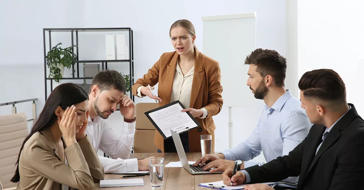 conflictos laborales