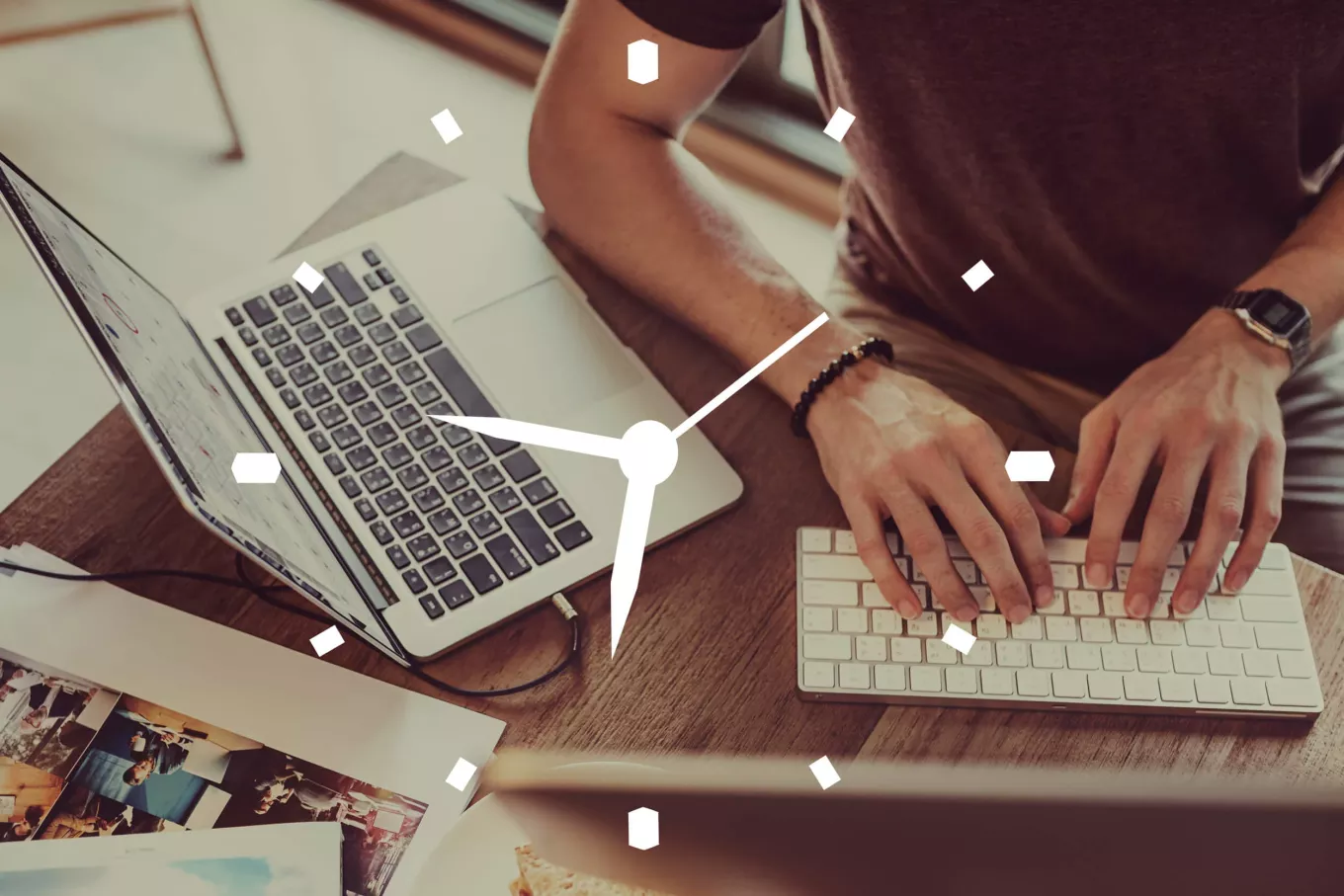 Cómo ser efectivos en la administración del tiempo de trabajo 