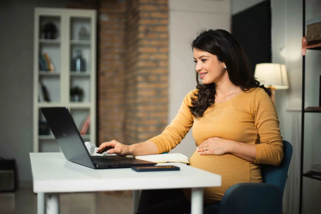 derecho de mujer embarazada