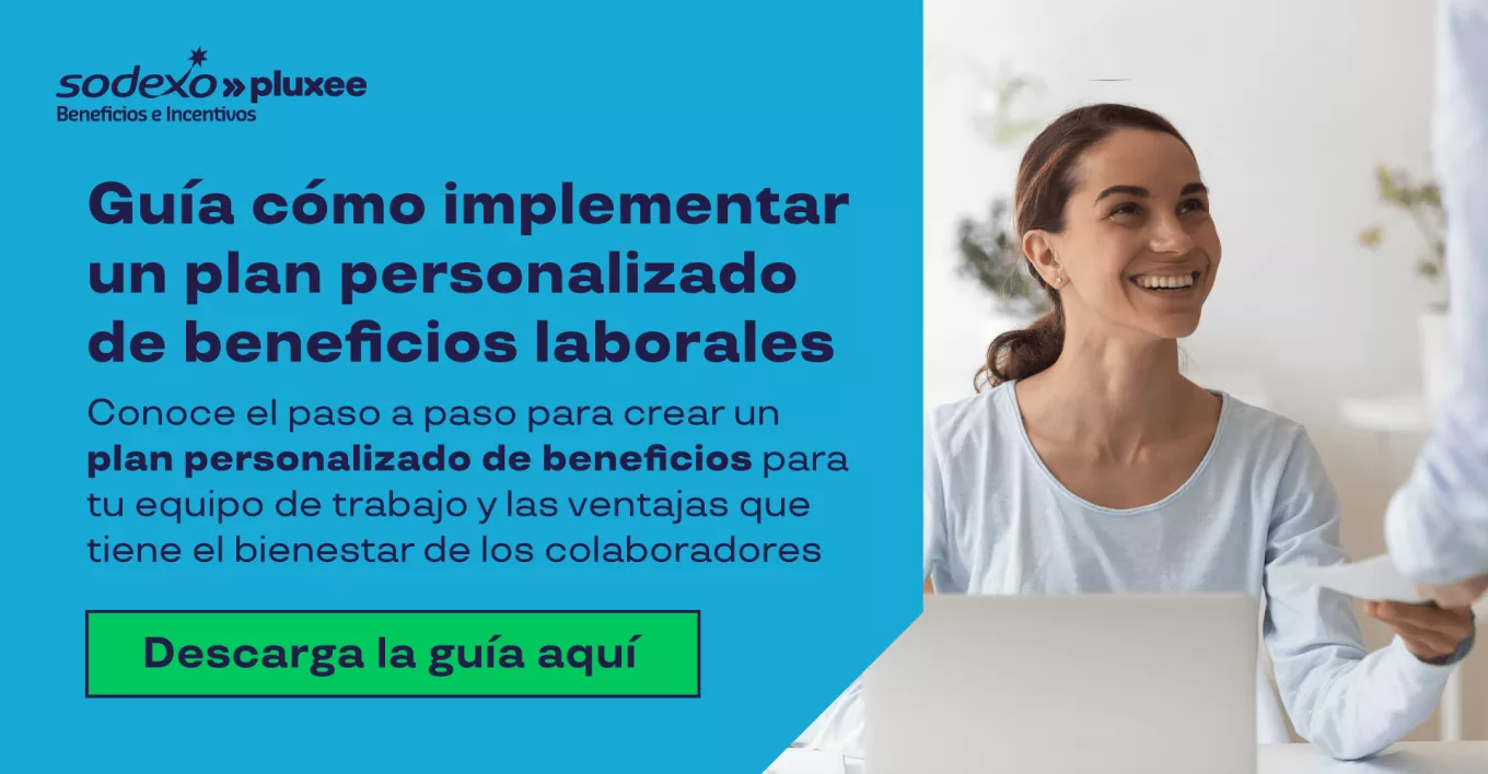 guía beneficios laborales