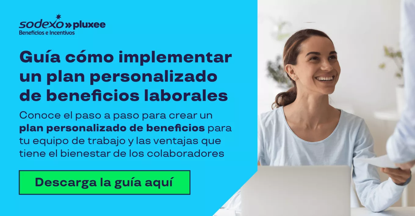 guía beneficios laborales