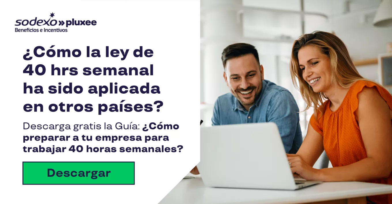 guía reducción jornada laboral