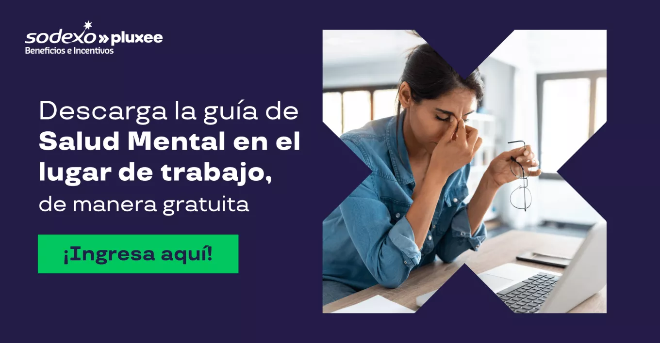 guía salud mental