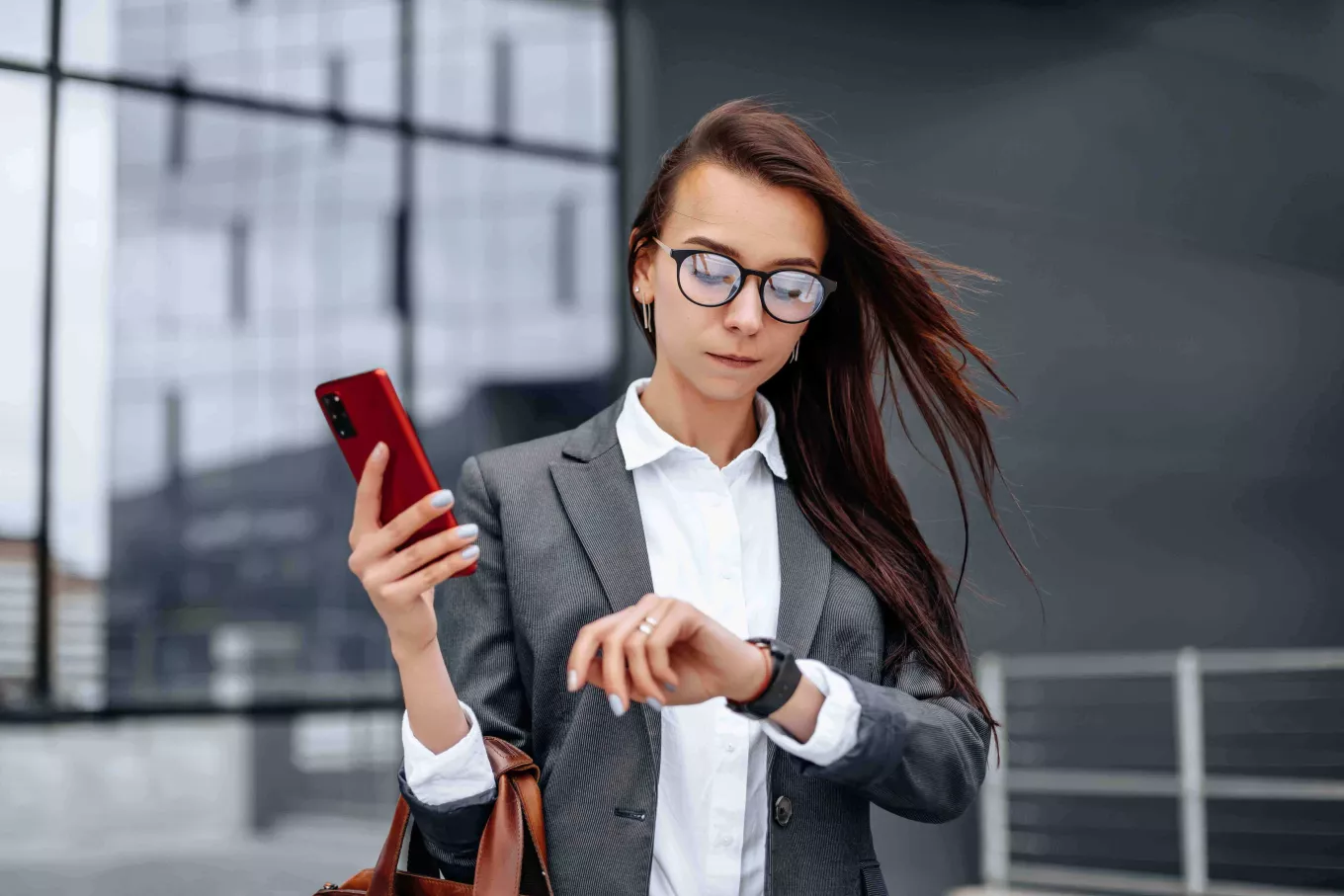 redes sociales y trabajo híbrido 