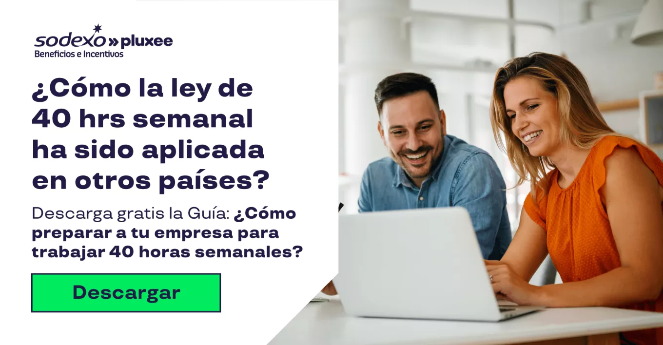 reduccion jornada laboral