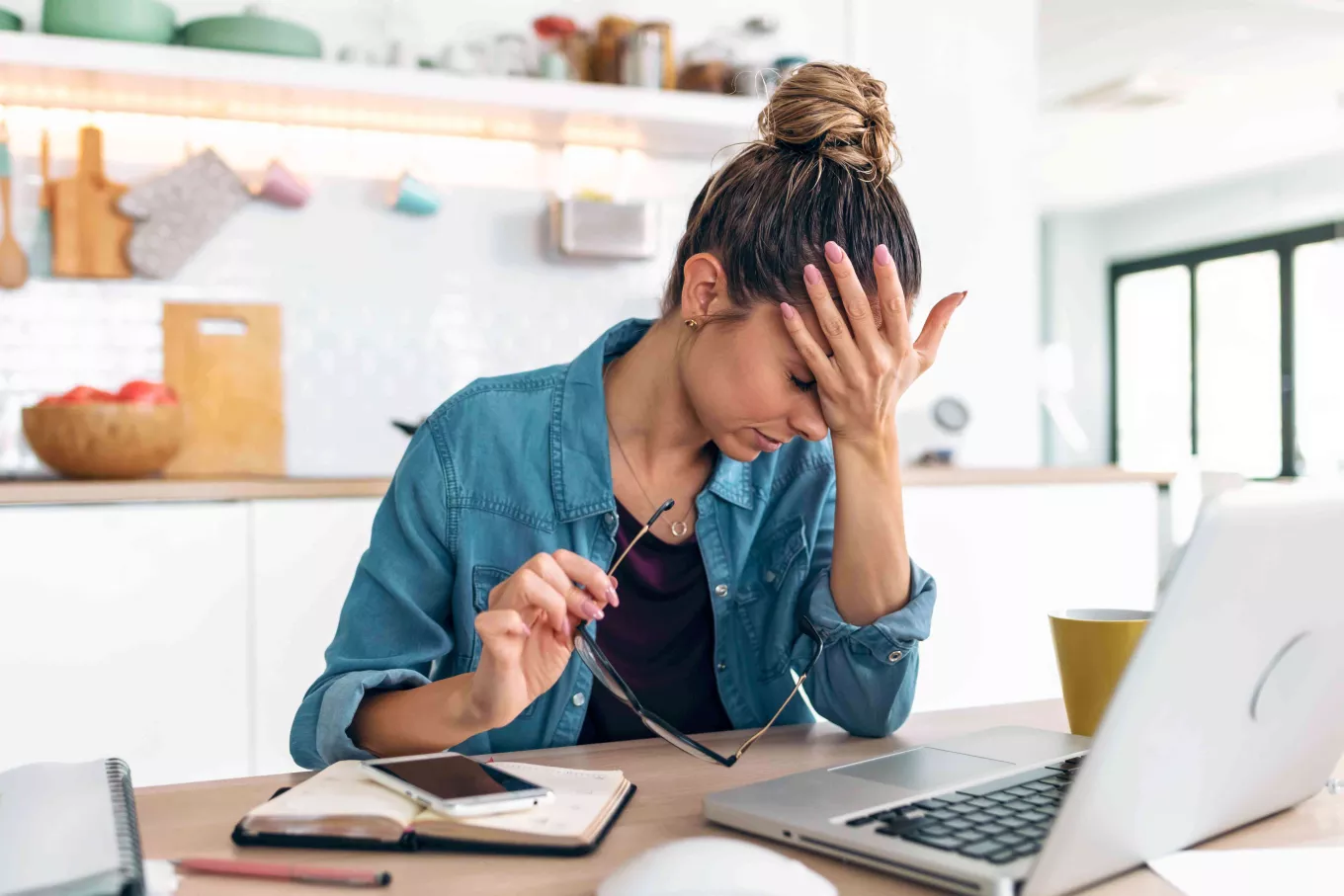 cansancio afecta la productividad 