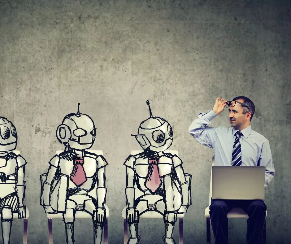 inteligencia artificial en el mundo del trabajo