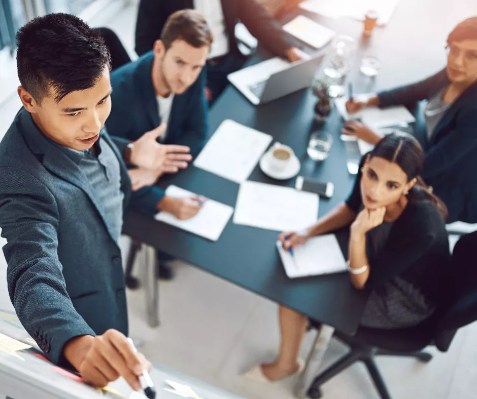 productividad de la jefatura 