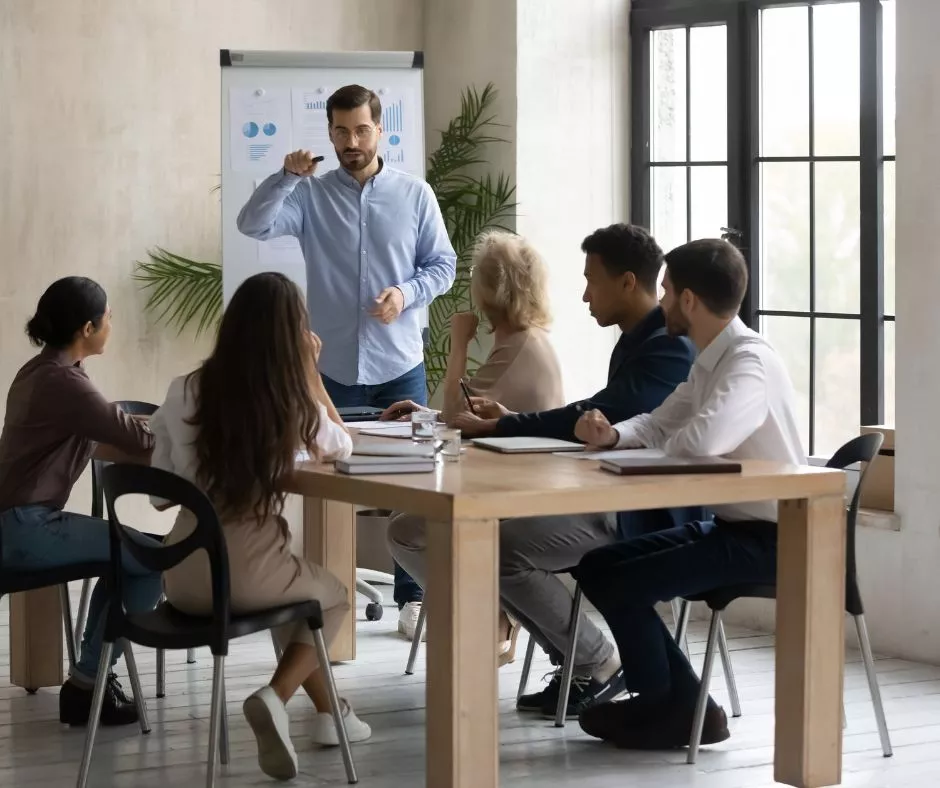 rotacion de personal