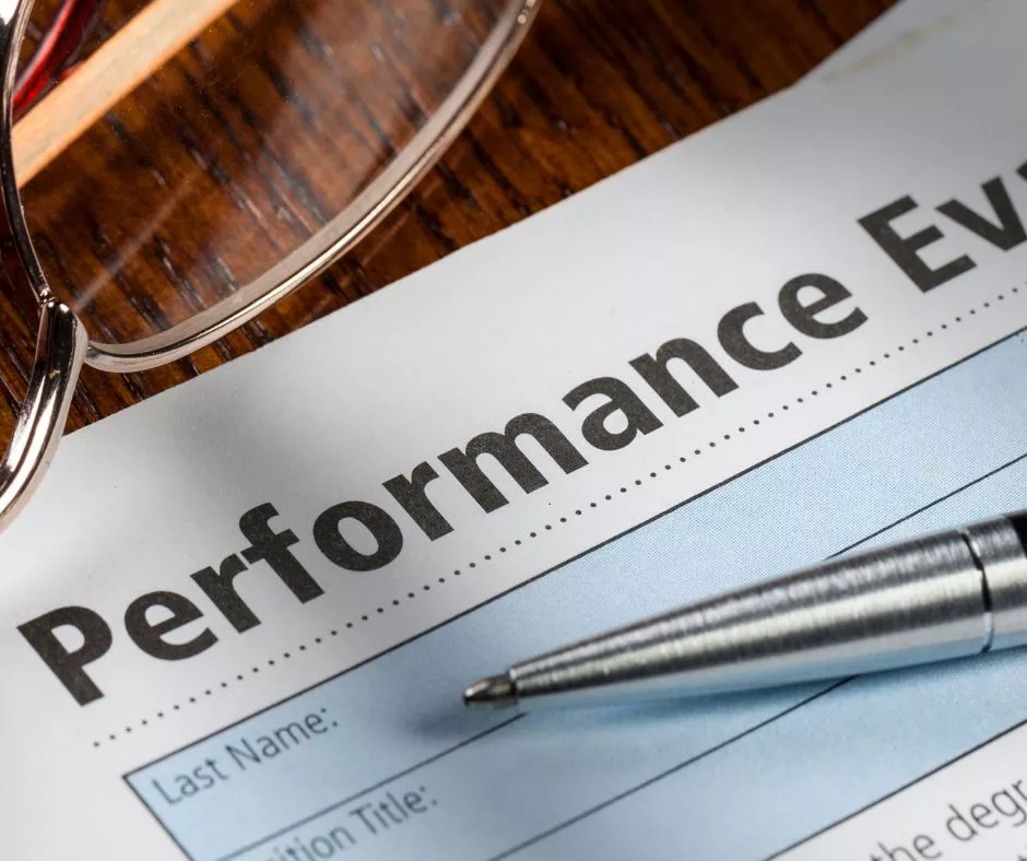 evaluacion de desempeño 