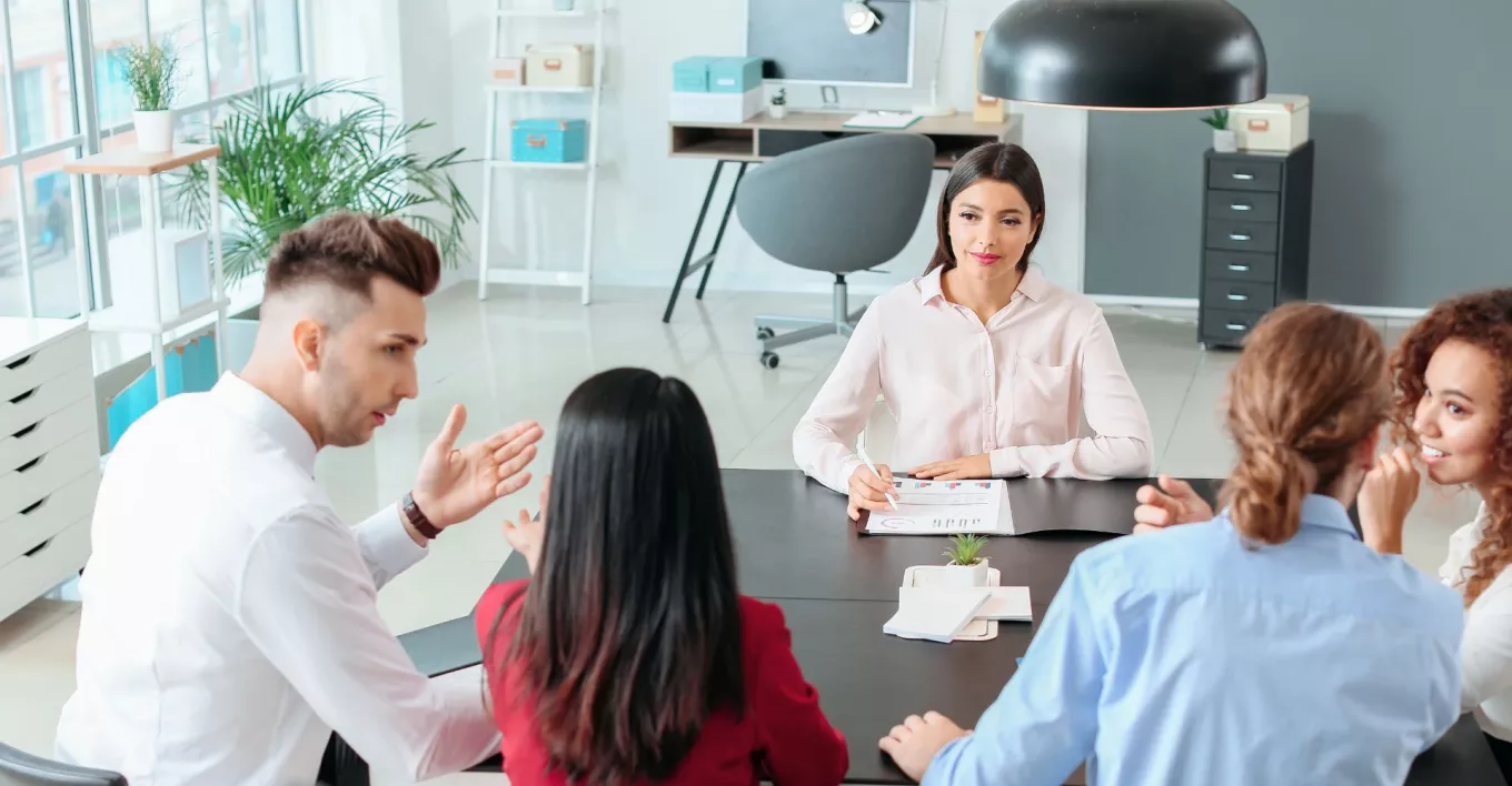 Departamento de recursos humanos 