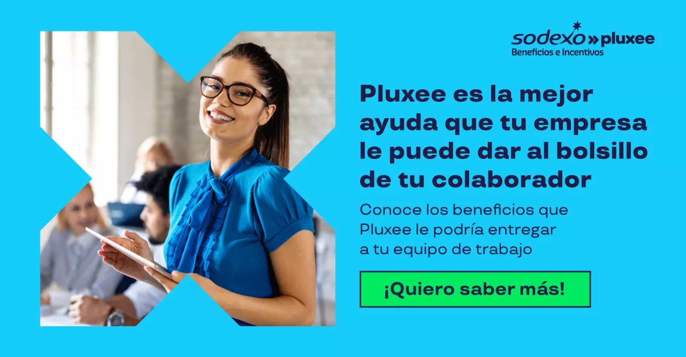 pluxee alimentacion
