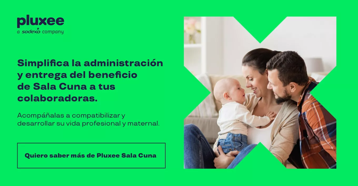 Pluxee Sala Cuna 