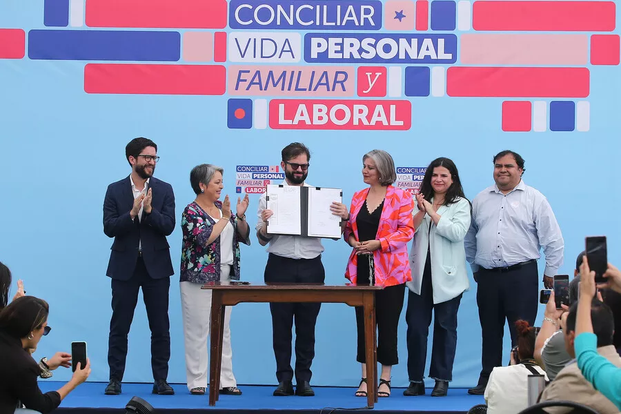 Ley de Conciliación 