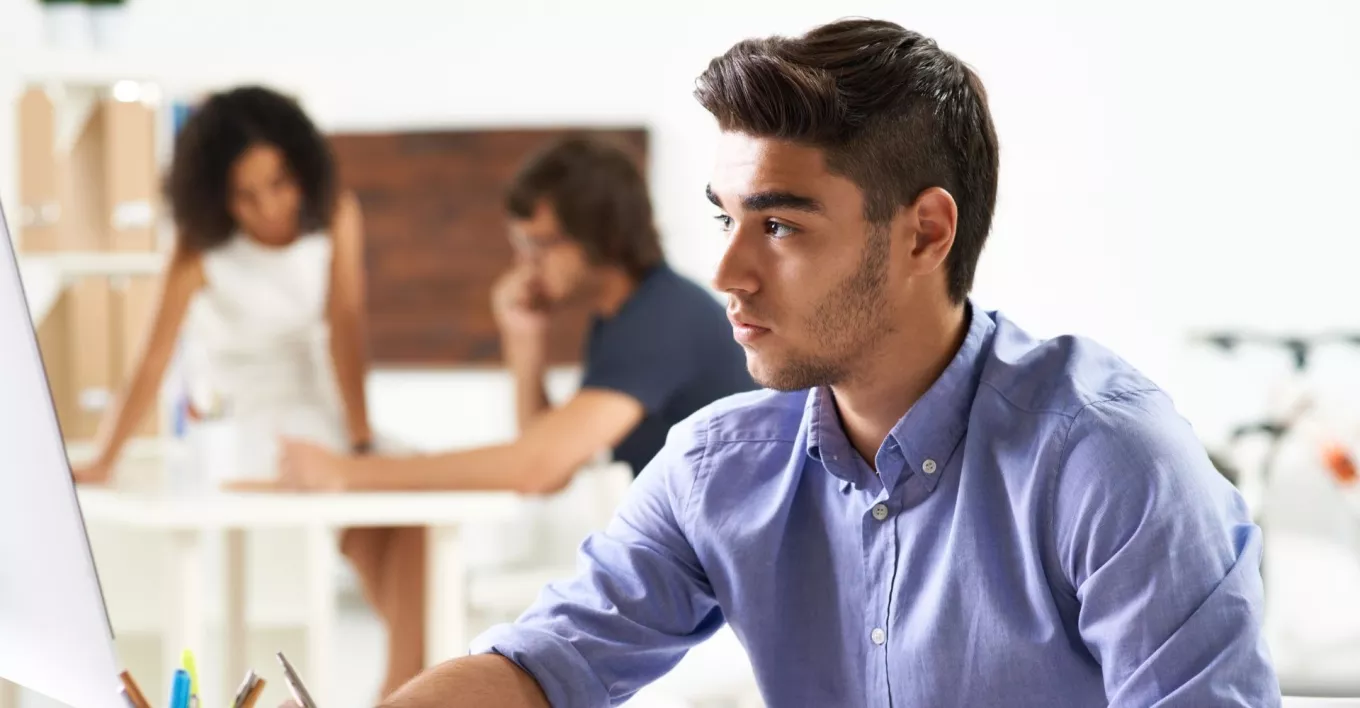 concentración en el trabajo 