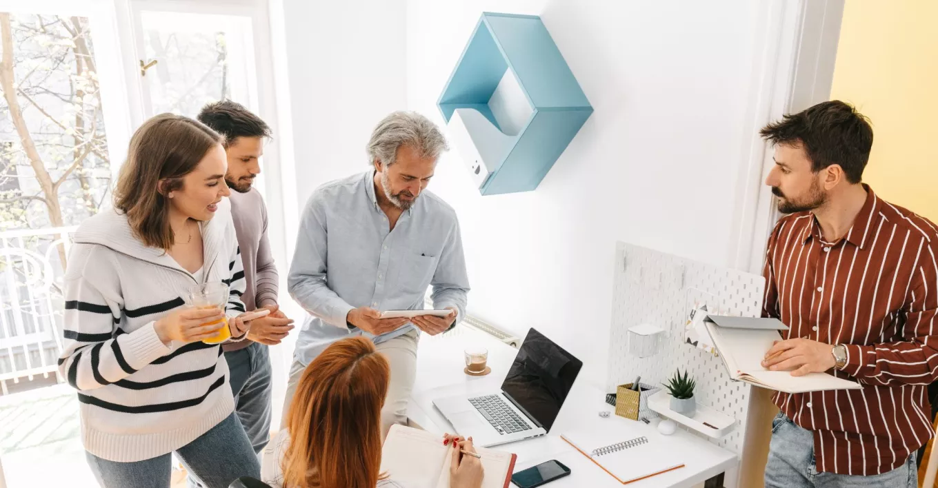 capacidad de delegar 