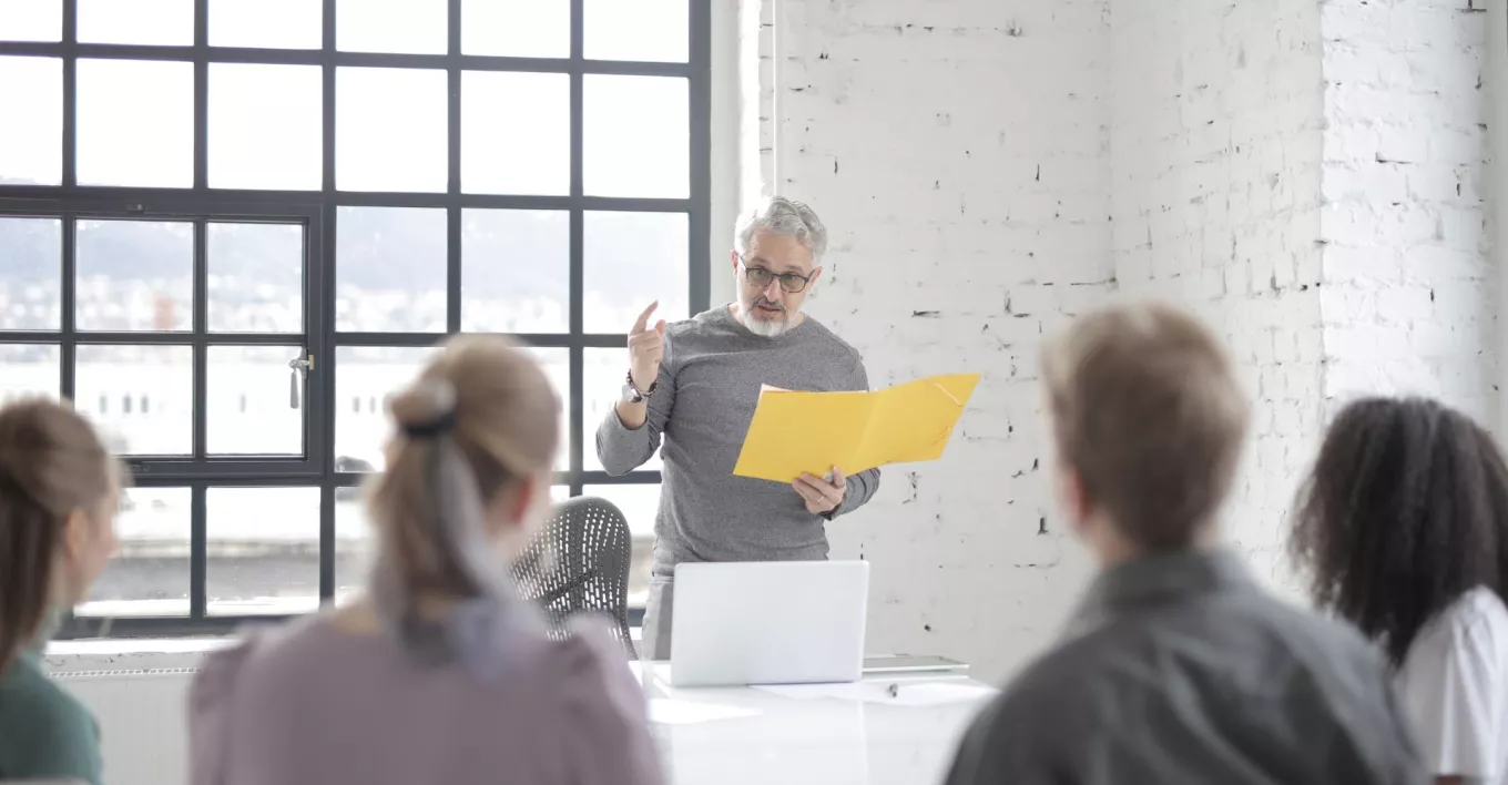 cómo ser un buen líder 