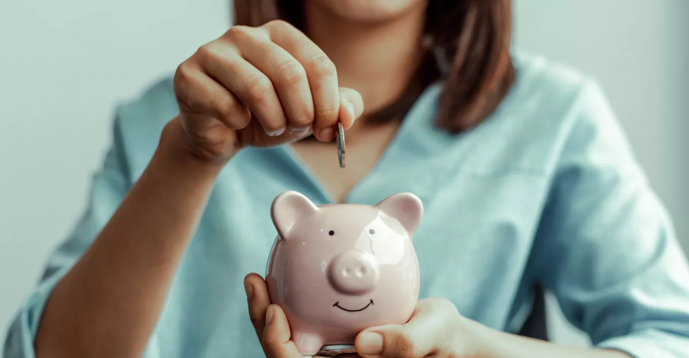 capacidad de ahorro mujer