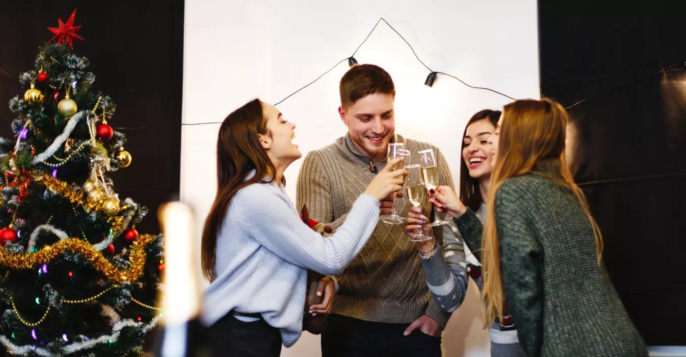 celebracion navideña 