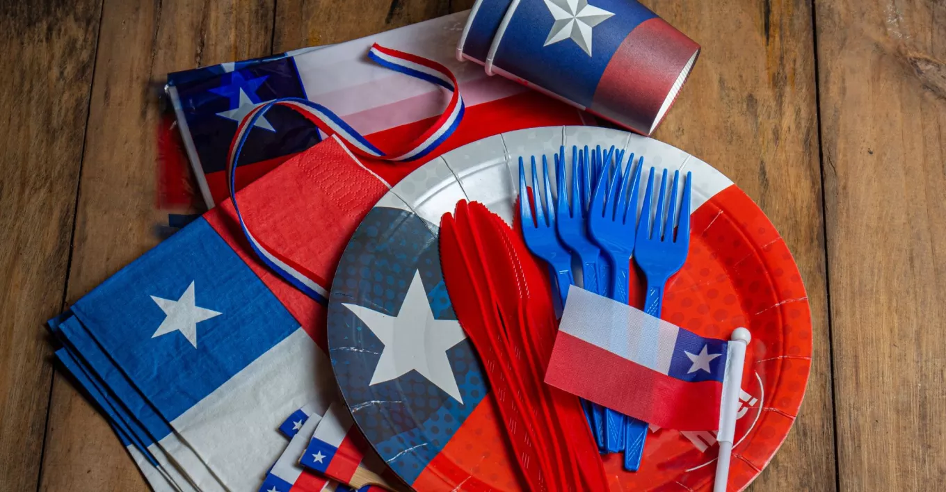 fiestas patrias en chile