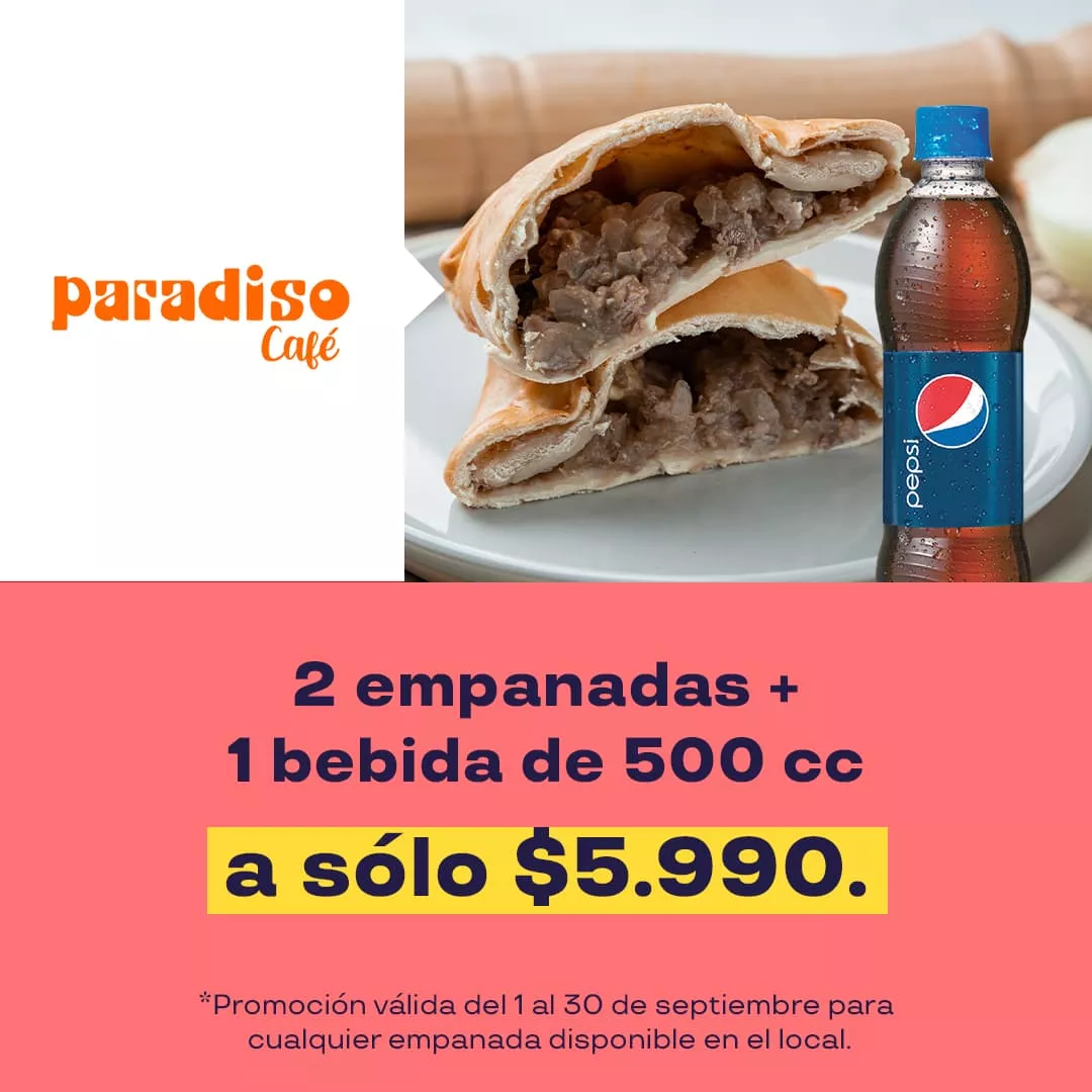 Pluxee + Paradiso Café