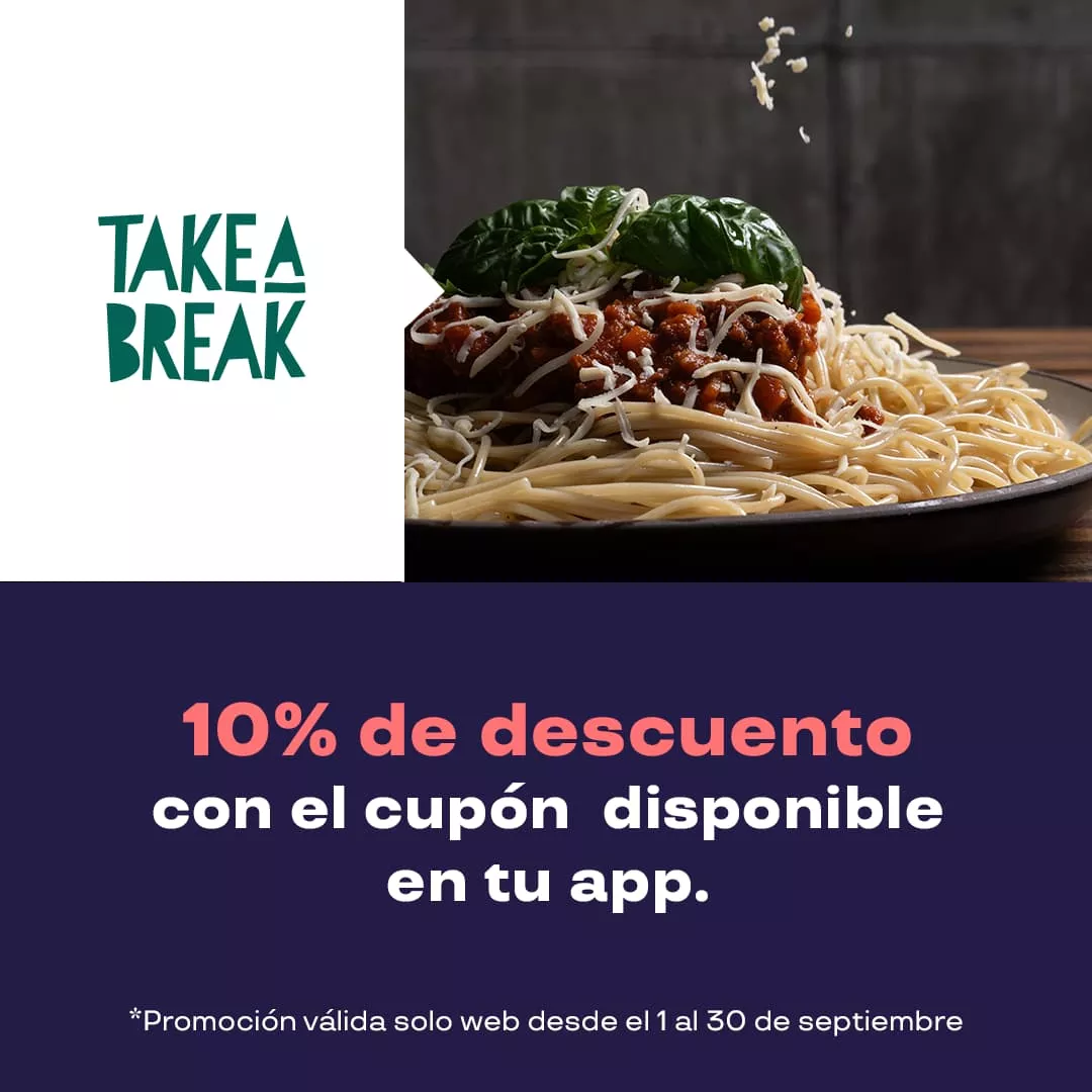 Pluxee + Take a Break