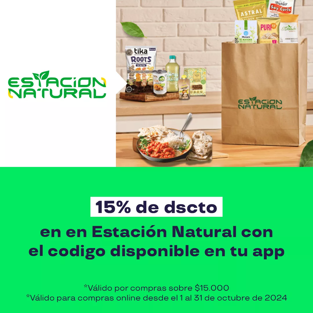 Promo Estación Natural 