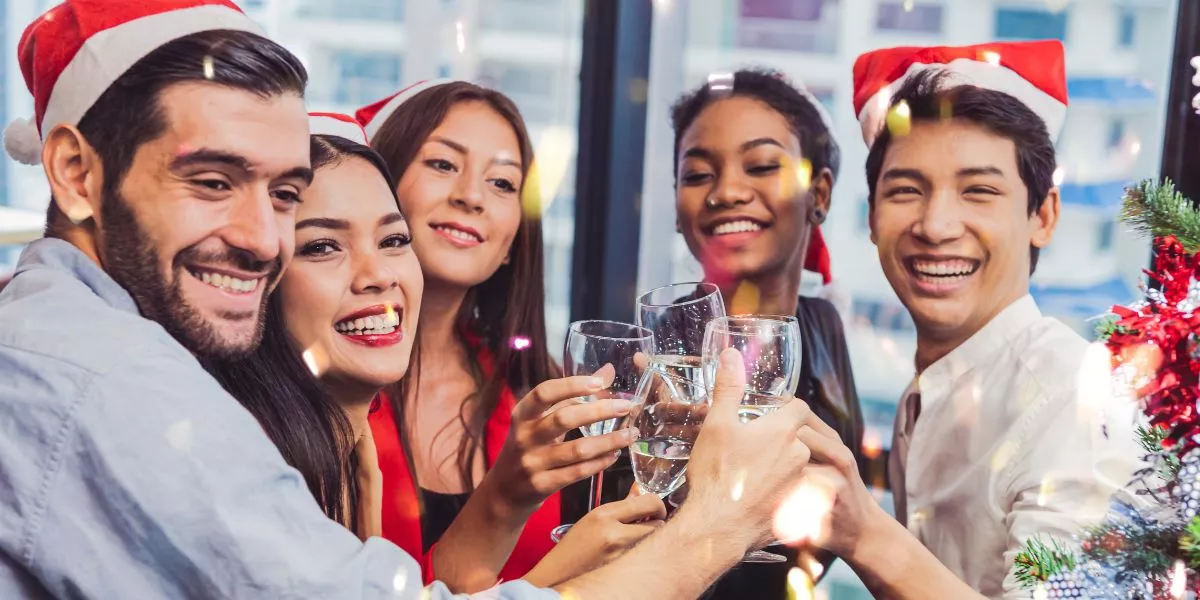 celebracion navideña 