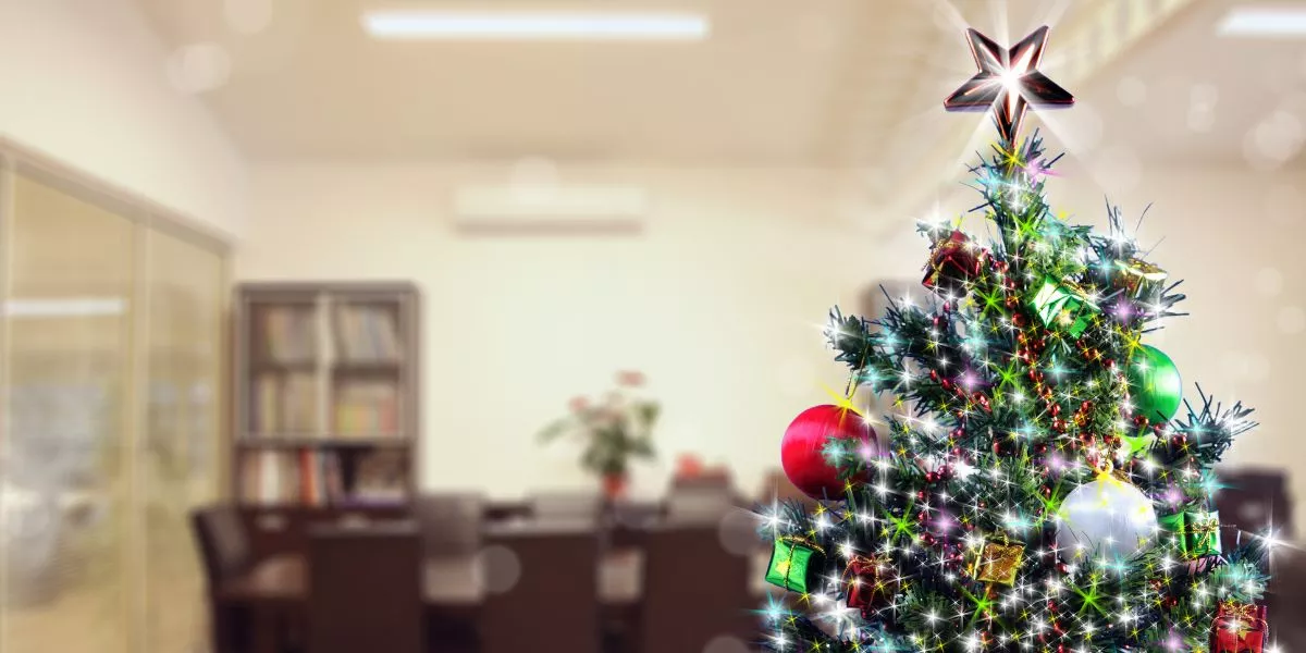 oficina navidad 