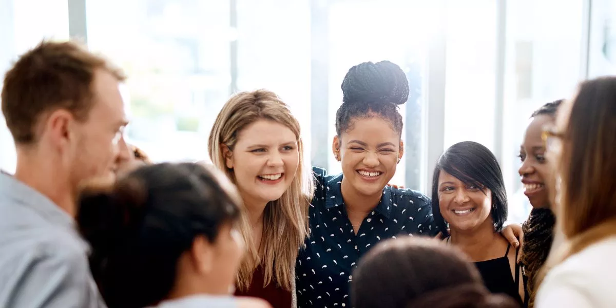 buen ambiente laboral