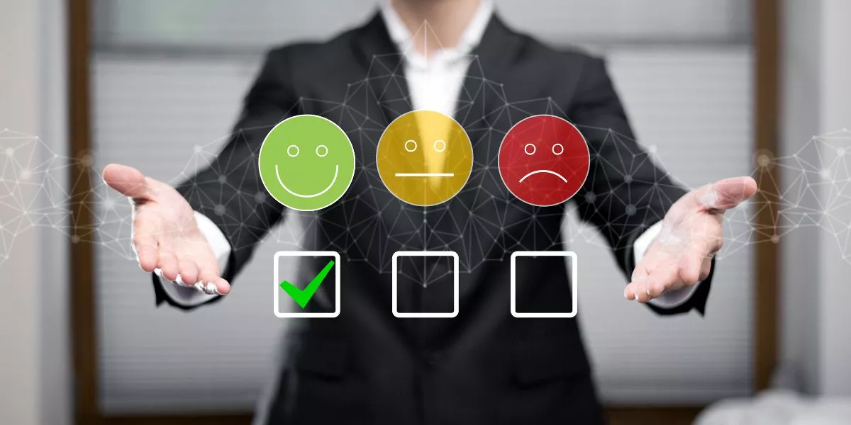 Valoración de la experiencia del cliente interno y externo 