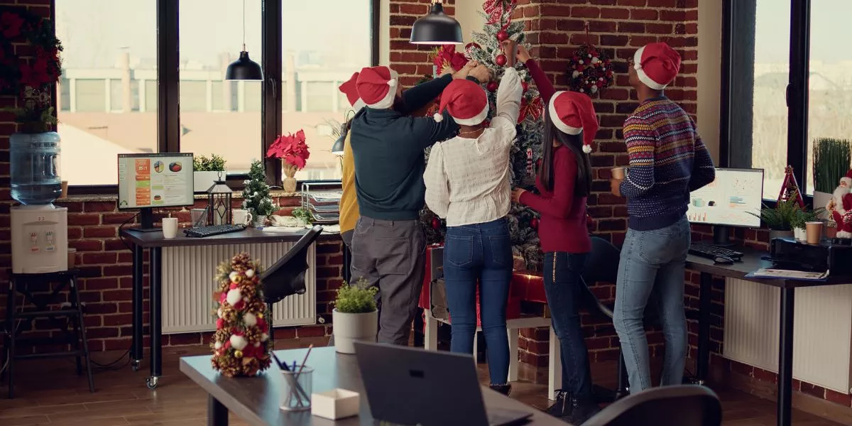 temporada de navidad