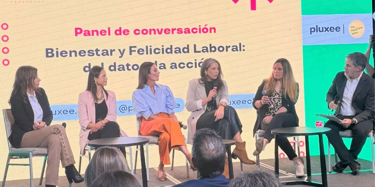 panel de indice de felicidad