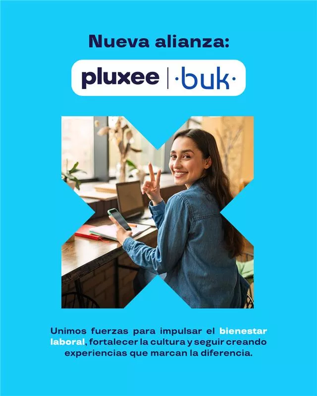 pluxee y buk alianza 