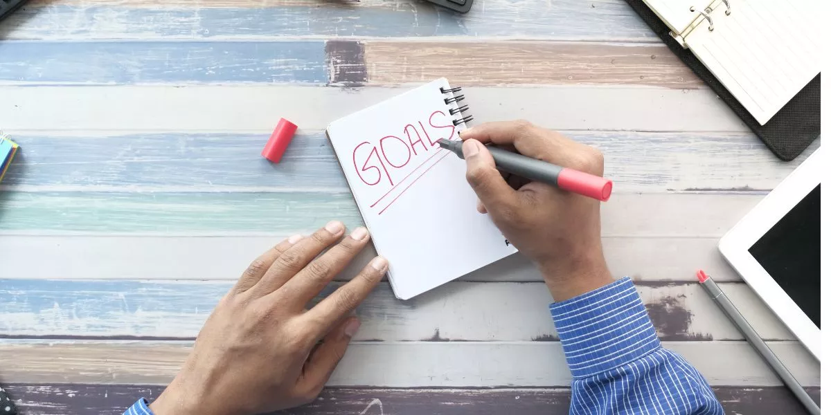 metas de fin de año