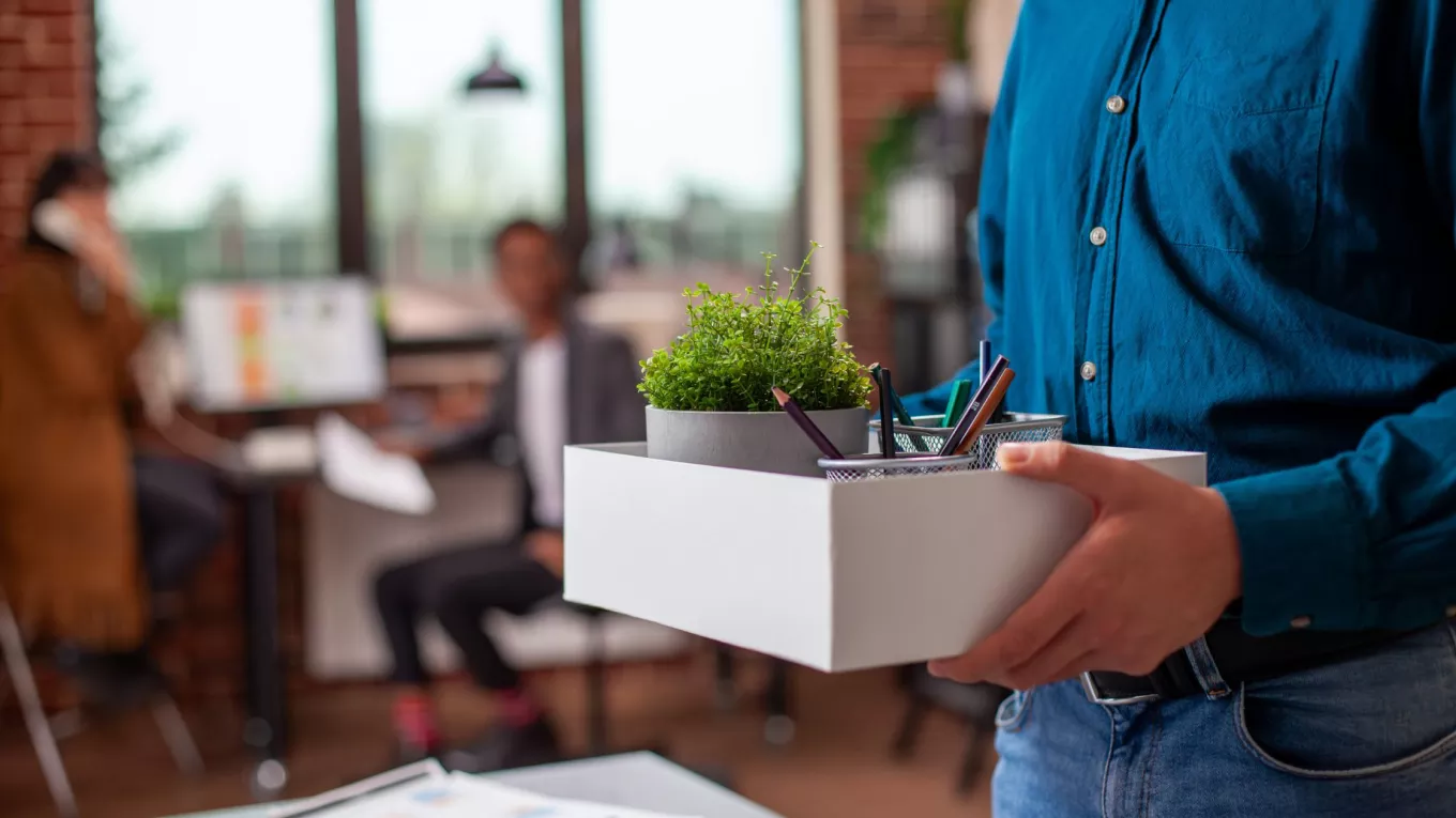 experiencia del colaborador en su offboarding 