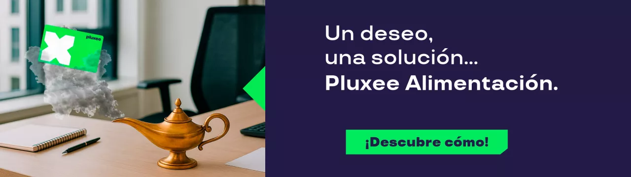 Pluxee alimentación