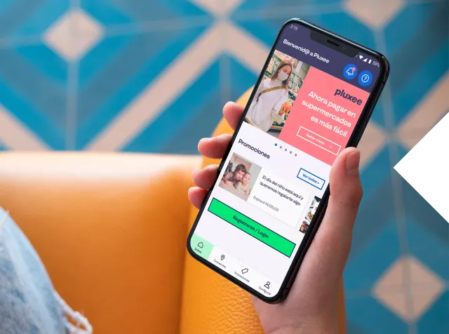 Pluxee app para tu equipo