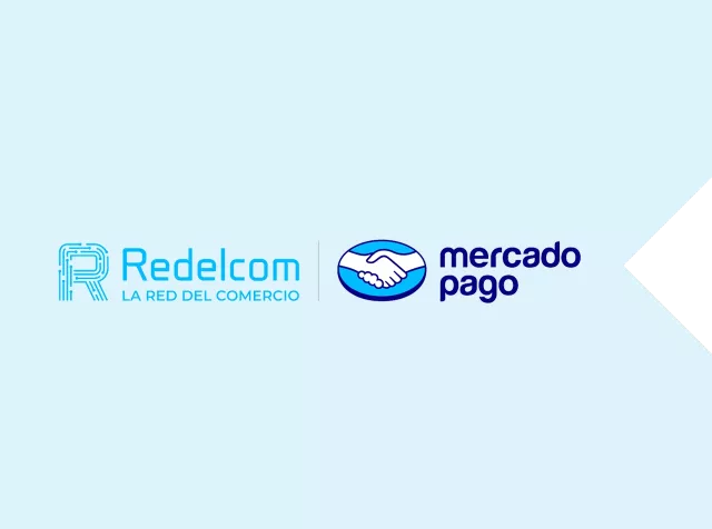 Pluxee + Redelcom-Mercado Pago