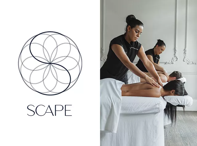 Logo Scape