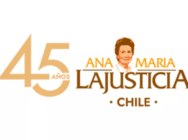 Logo ANA MARIA LA JUSTICIA