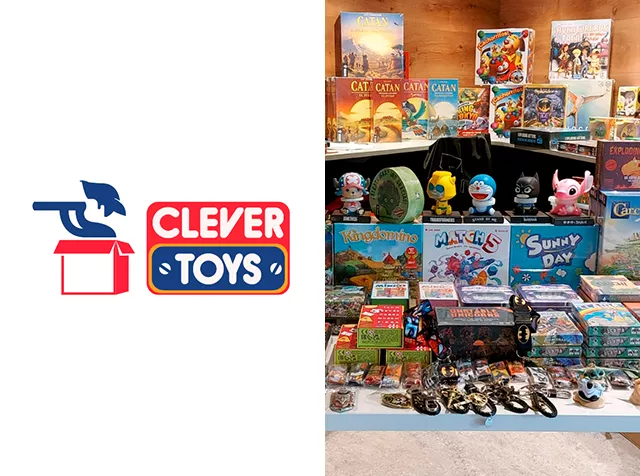 Foto Clever Toys
