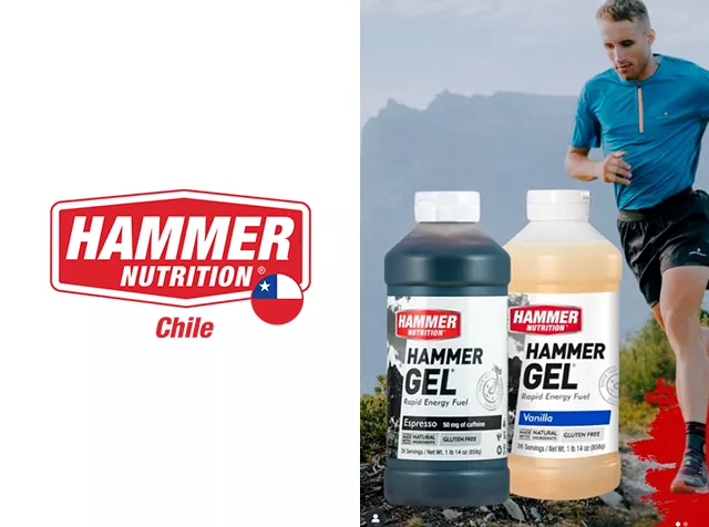 Logo Hammer Nutrition