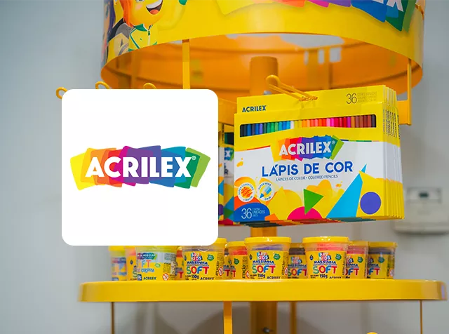 Logo Acrilex