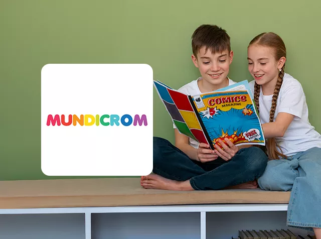 Logo Mundicrom