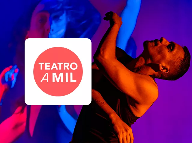 Imagen del Festival Teatro a Mil 2026
