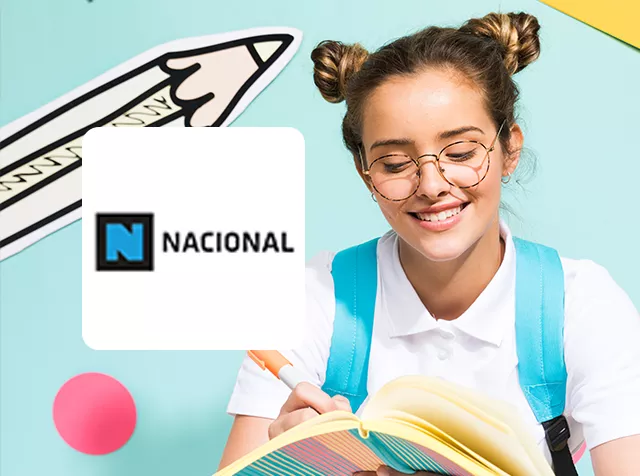 Logo Librería Nacional 