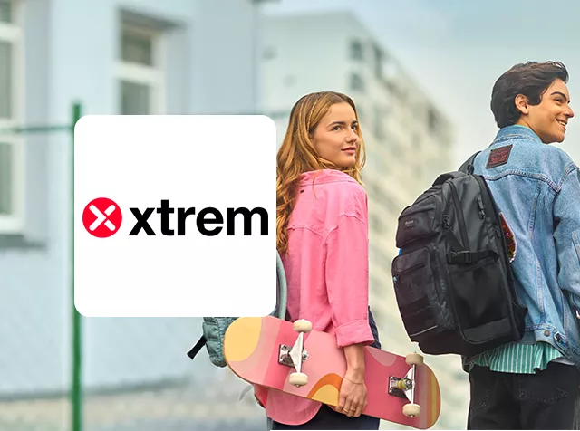 Logo XTREM 
