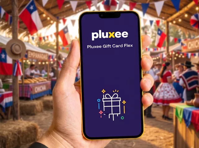 Sal de la Caja con Pluxee!